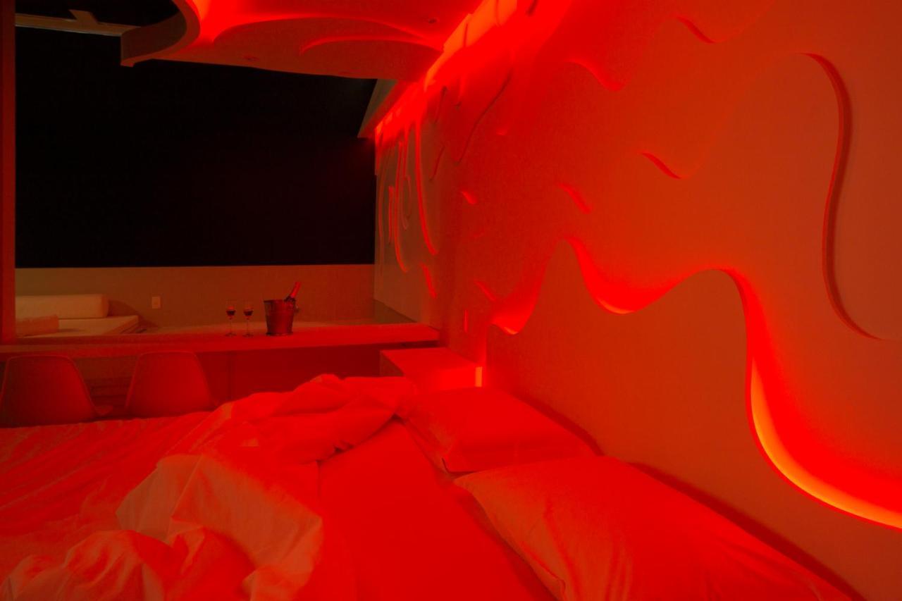 Tout Motel (Adults Only) カンピーナス エクステリア 写真