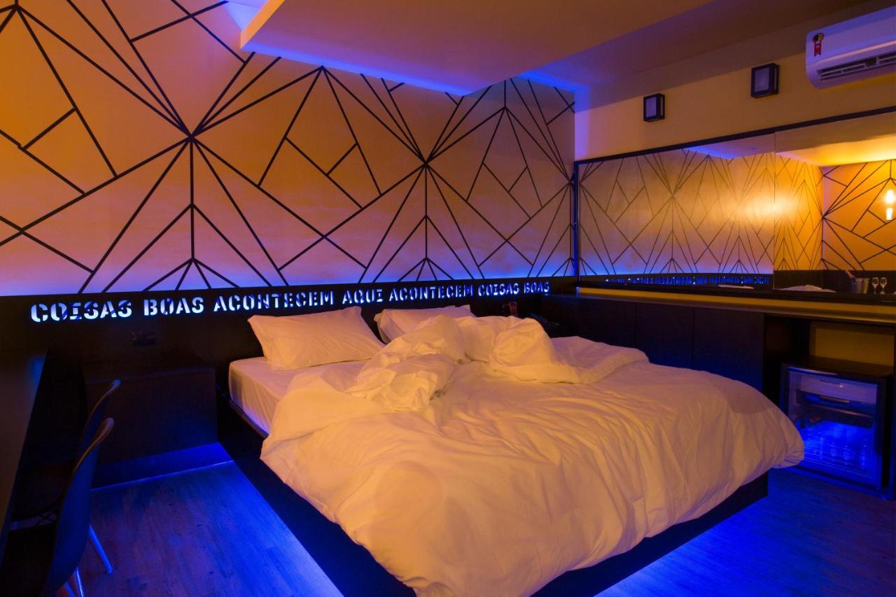 Tout Motel (Adults Only) カンピーナス エクステリア 写真