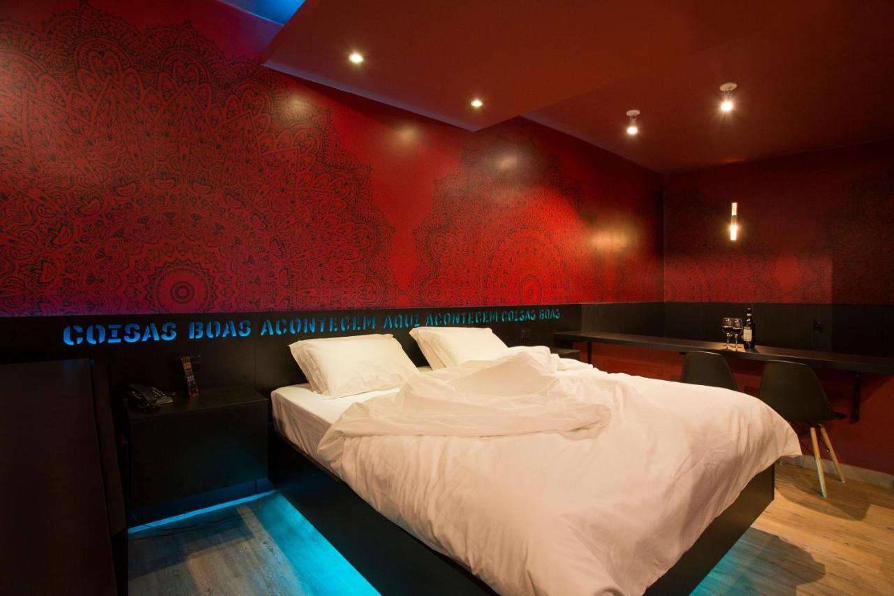 Tout Motel (Adults Only) カンピーナス エクステリア 写真