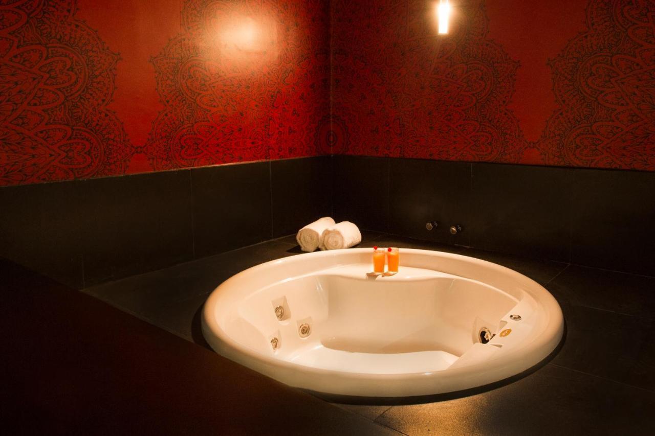 Tout Motel (Adults Only) カンピーナス エクステリア 写真