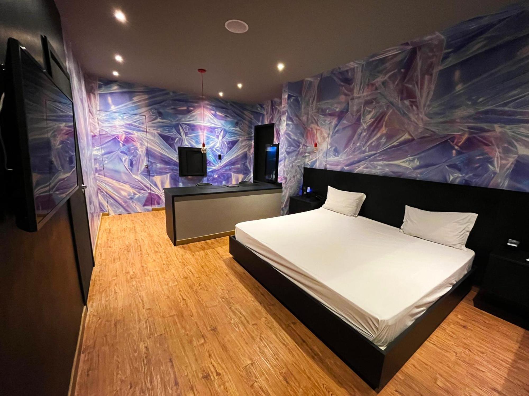 Tout Motel (Adults Only) カンピーナス エクステリア 写真