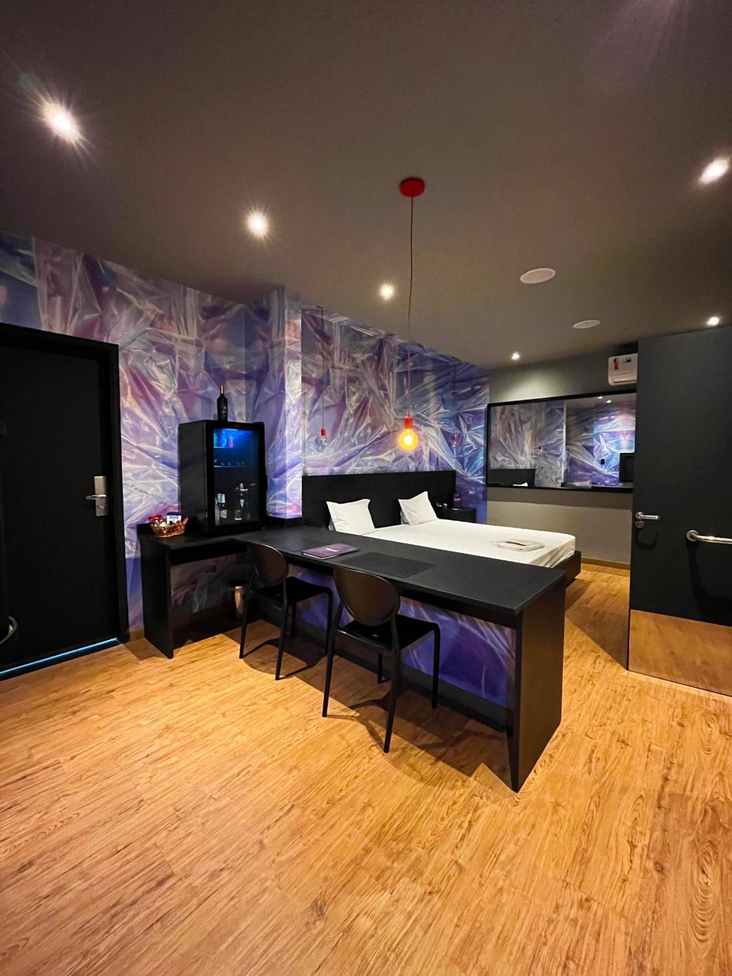 Tout Motel (Adults Only) カンピーナス エクステリア 写真