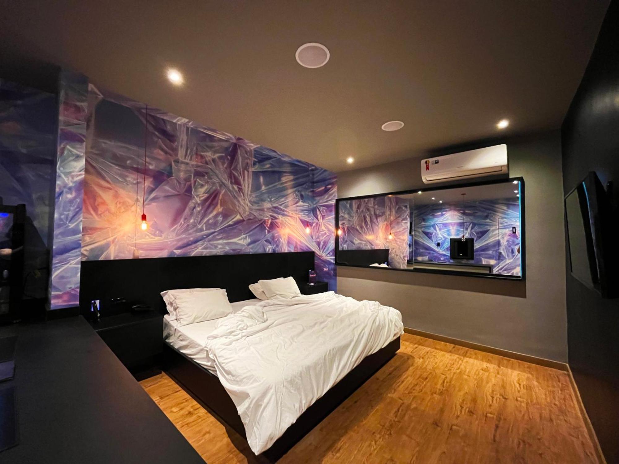 Tout Motel (Adults Only) カンピーナス エクステリア 写真