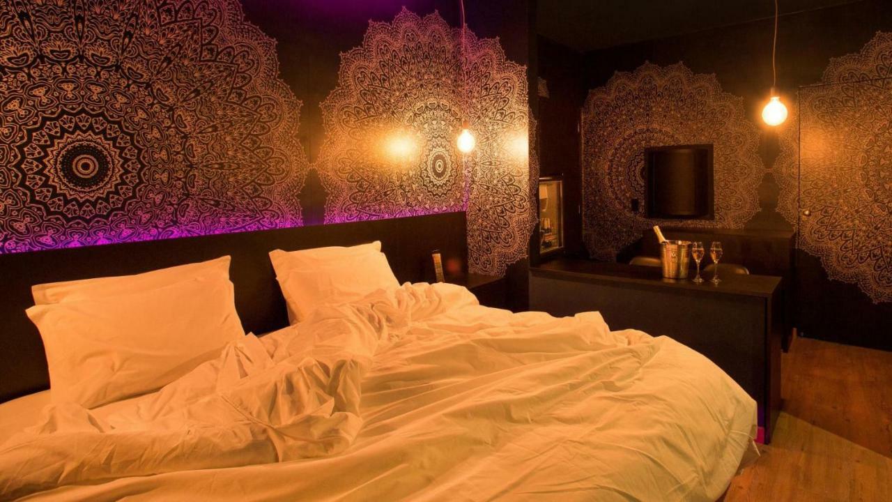 Tout Motel (Adults Only) カンピーナス エクステリア 写真