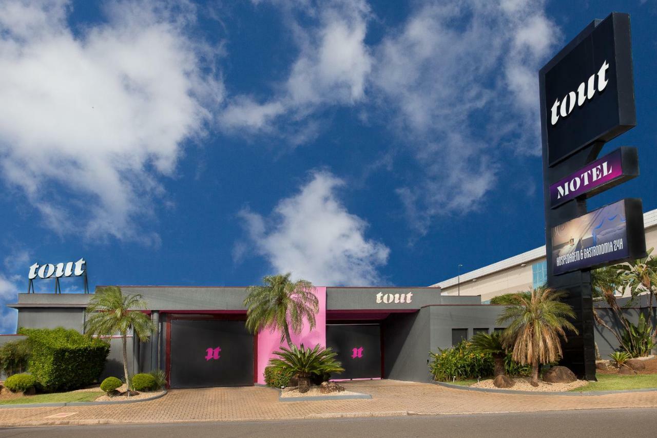 Tout Motel (Adults Only) カンピーナス エクステリア 写真